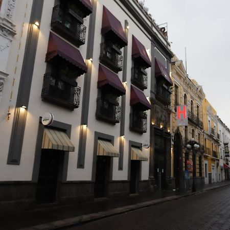 Hotel Isabel Puebla Kültér fotó